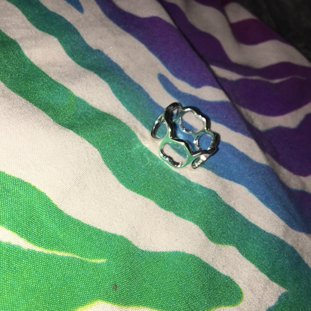 heart ring